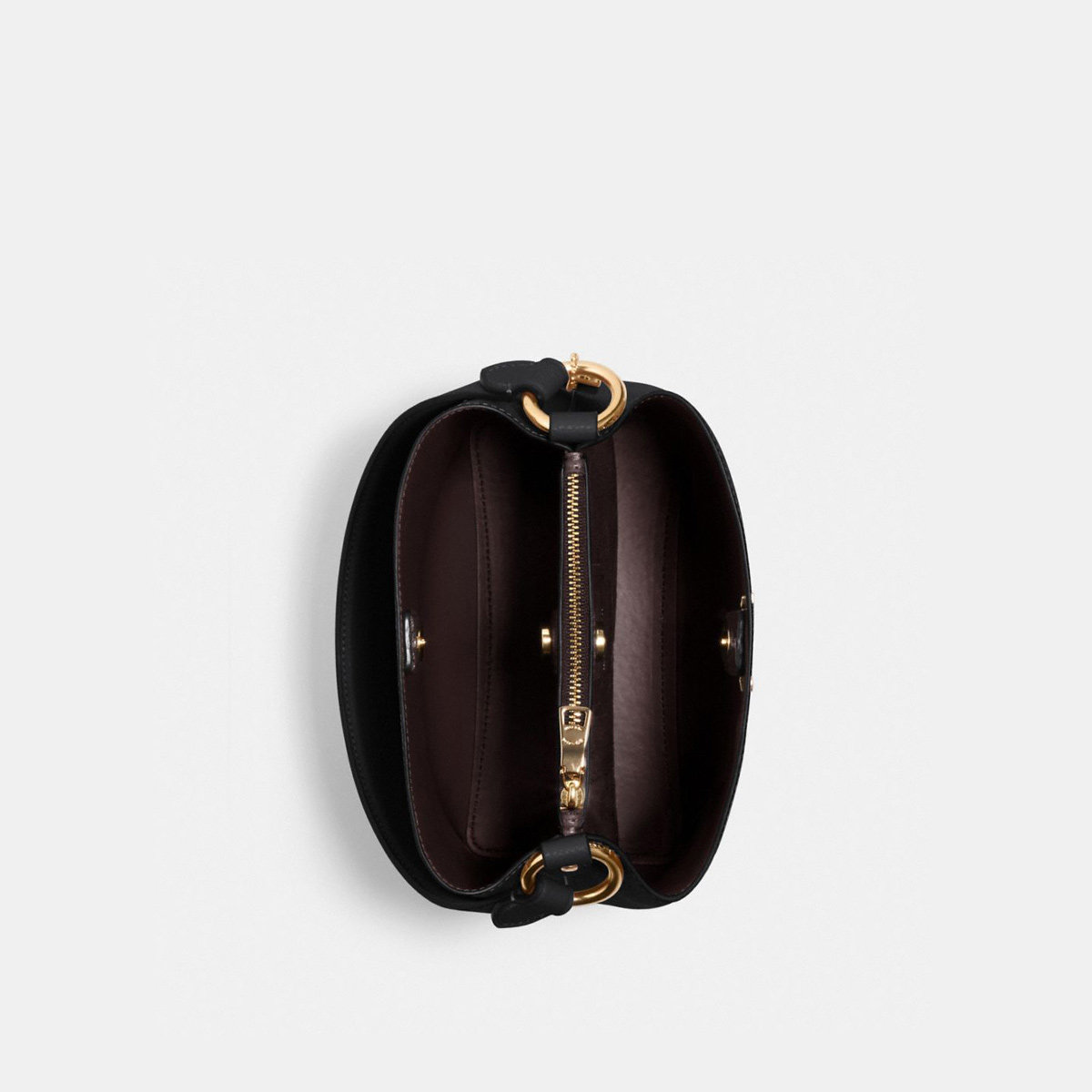 coach /蔻驰官方奥莱款小号水桶包 COACH海外女士包袋