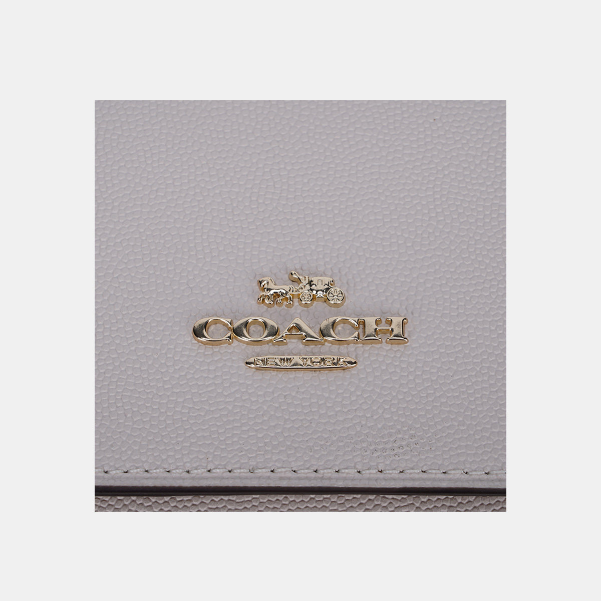 coach /蔻驰官方奥莱款女士风琴包 COACH海外女士包袋