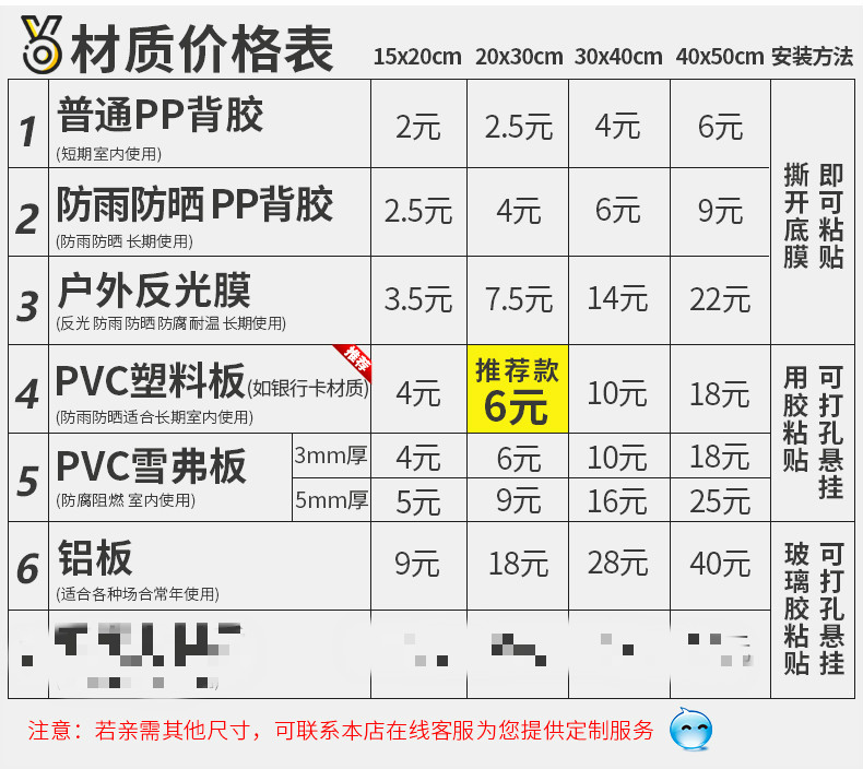 减速慢行安全警示牌交通道路标志标识前方道路施工牌贴纸学校幼儿园路口标示标牌定做墙贴提示指示牌5个包邮 - 图3