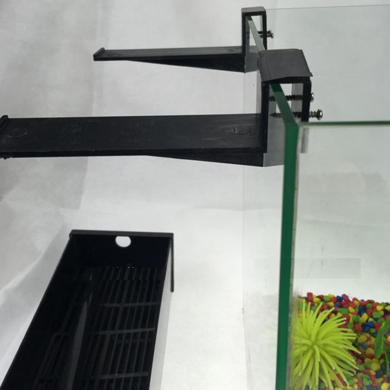 鱼缸过滤盒托架水族箱塑料过滤器支架支撑架子鱼缸盖板滴流盒托架,淘宝优惠券,粉丝福利购,淘宝优惠卷