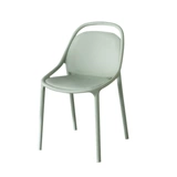 Мебель Чжунлонга 703 Северный европейский обеденный стул Современный простые стойки ресторана настольный стул Дом отдыха.