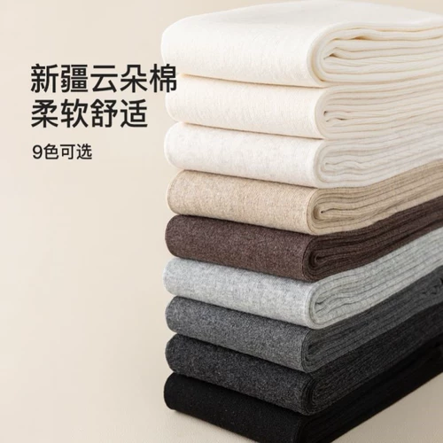 Демисезонные бархатные комиксы, леггинсы, штаны, колготки, увеличенная толщина, по фигуре