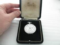 Pregnant Table () re Swiss porcelain mpi tri-road bridge empire E disc antique