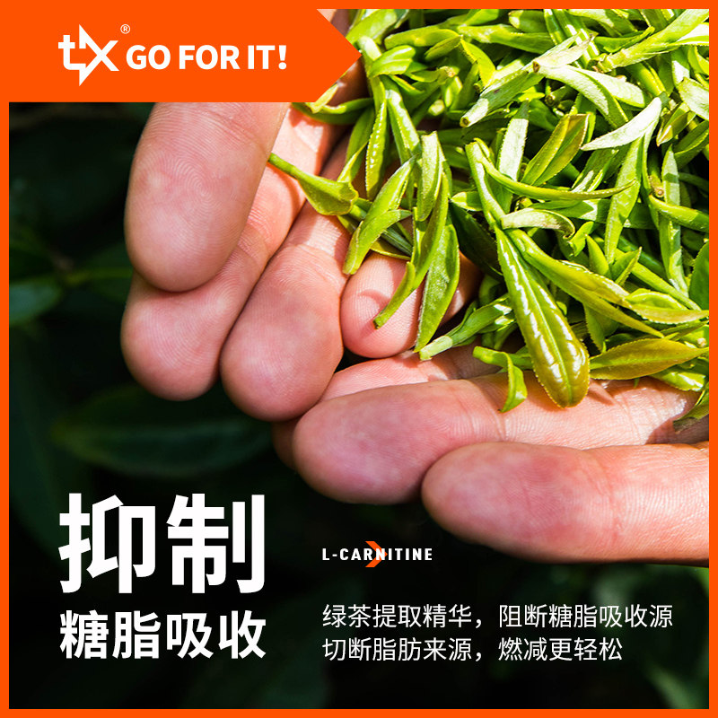 tx左旋肉碱茶多酚燃饮便携液体饮料 tx保健食品左旋肉碱