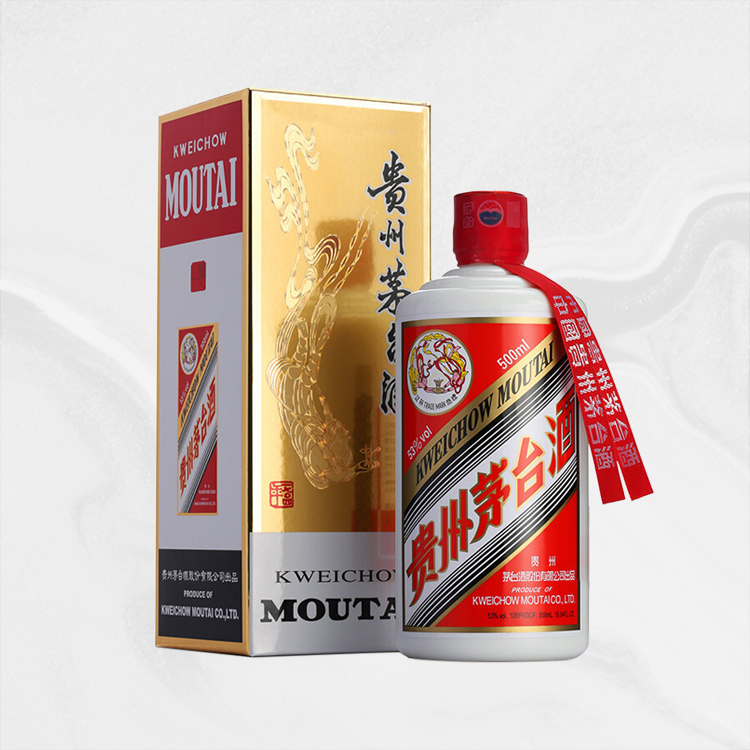 贵州茅台酒 茅台飞天53度500ML酱香型白酒官方旗舰店（2025年） - 图0