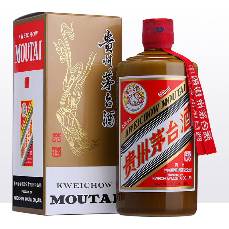 晟藏老酒 贵州茅台酒飞天茅台精品酒酱香型白酒53度500ml*6瓶原箱 - 图3