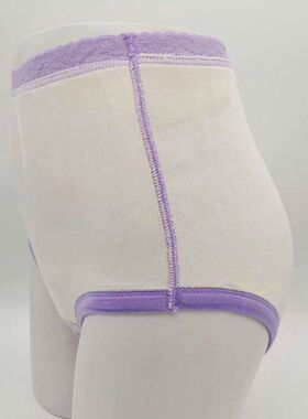 加绒内裤女宫寒保暖防寒
