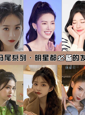 抓夹韩国高级感大小号鲨鱼夹