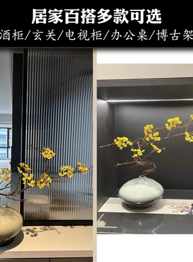 新中式景德镇陶瓷花瓶摆件