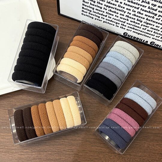 Bracelet protective cover anti-bump jewelry anti-wear rubber band