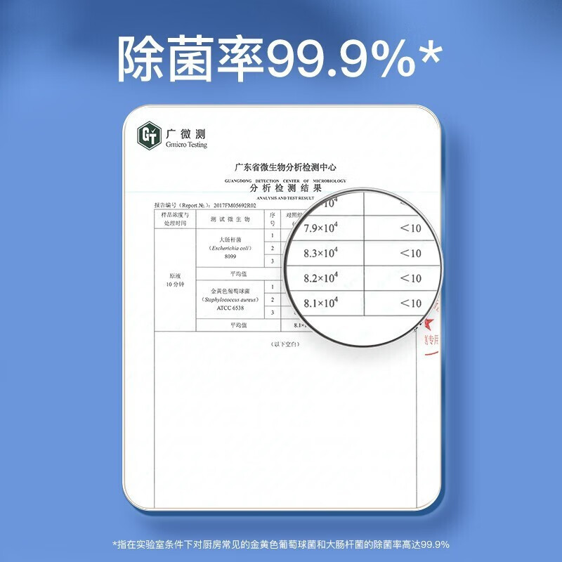 威王10效全能厨房清洁剂家庭油烟机清洁液家用大扫除去垢除油清洁 - 图2