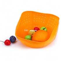 NEW Multifunctional Creative Silicone Draining Basket Kitche