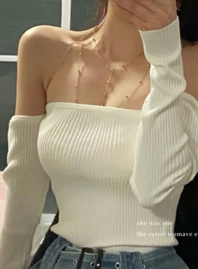 性感胸链~辣妹出街必备