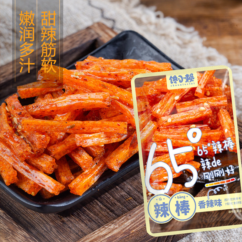  馋小赖面筋制品