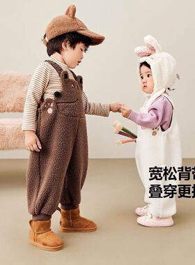 安阳童装儿童裤子冬季宝