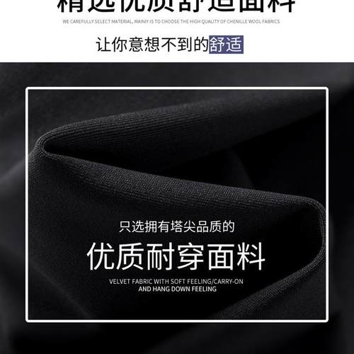 灰色鲨鱼喇叭裤女2025新款小个子高腰休闲运动裤垂感秋季瑜伽裤子 - 图1