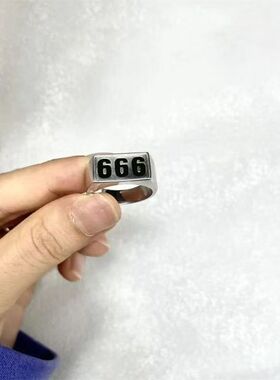 《家庭教师》弗兰同款地狱戒指动漫周边二次元食指戒同人生日礼物