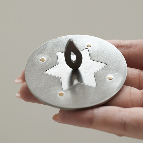 香薰蜡烛聪明盖灭烛器配件聚热防挂壁燃烧均匀防蜡坑改善记忆圈 - 图3