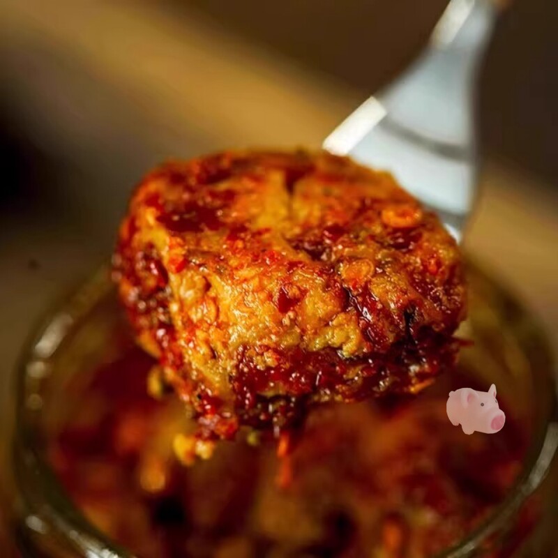 吃味无穷回味香油豆腐乳家常香辣原味传统手工下饭拌面火锅霉豆腐