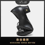 Aba Latin Dance Shoes 2025 Новые профессиональные мужские танце
