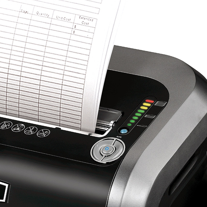 fellowes范罗士79ci碎纸机14粉碎机 范罗士碎纸机