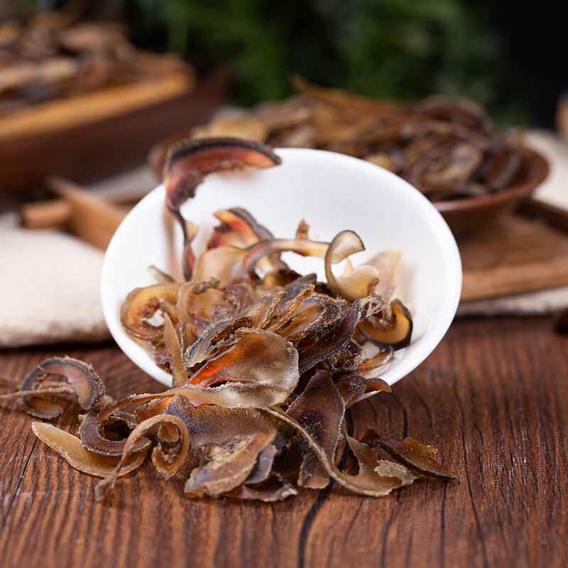 鹿茸片残腊片干片头部蜡片正品血片 补宜养鹿茸片