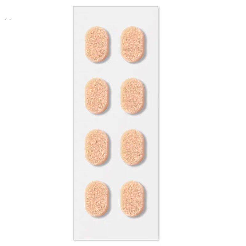 眼镜鼻垫超软减压防压痕海绵鼻托贴片防脱落防滑鼻梁支架眼睛配件,淘宝优惠券,粉丝福利购,淘宝优惠卷