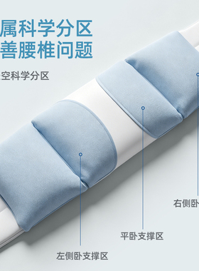 护腰枕晚睡侧卧支撑神器