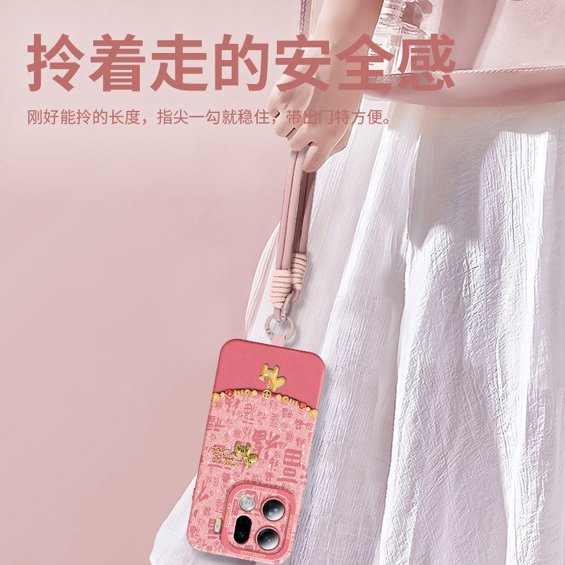 2026新年福马款适用OPPOfindX9手机壳全包x8s硅胶防摔ultra韩系保护套x9Pro轻薄时尚粉色潮X8pro防摔高颜值女,淘宝优惠券,粉丝福利购,淘宝优惠卷