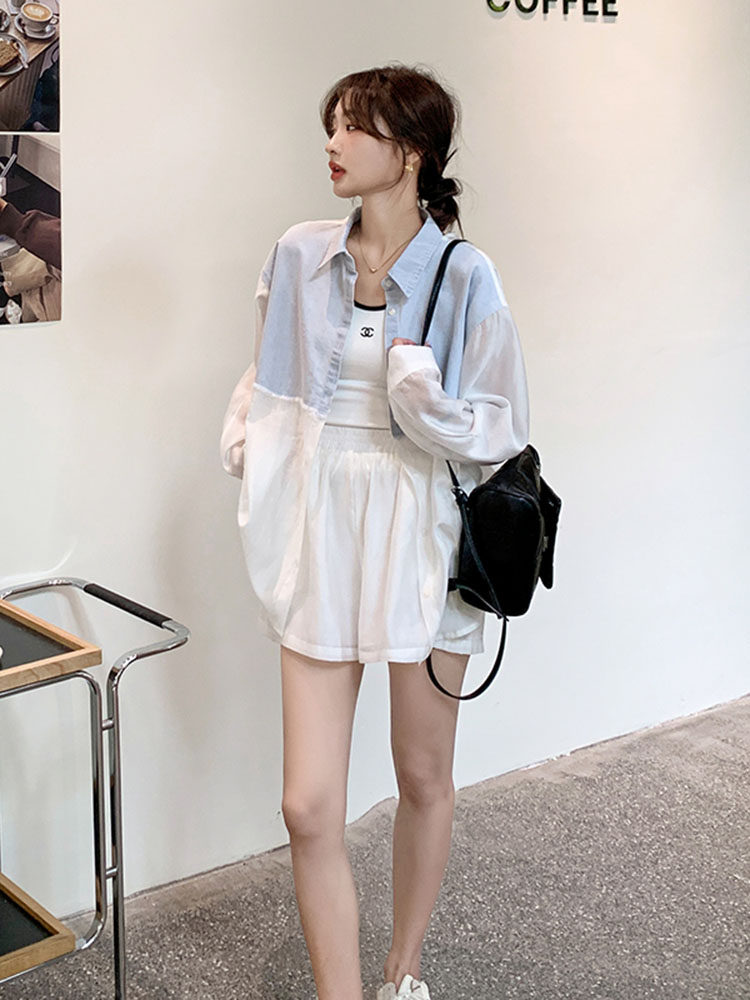  柒壹町时尚套装