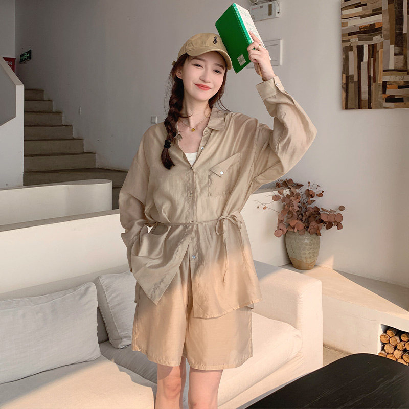  柒壹町时尚套装