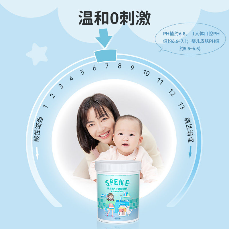 星帮尼衣物除菌液母婴衣裤杀菌内裤 spene星帮尼衣物除菌剂