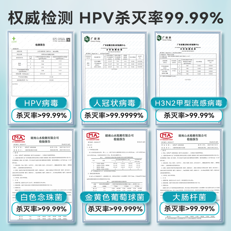 hpv消毒杀菌喷雾马桶专用液坐垫圈公共卫生间厕所盖坐便器除菌剂 - 图1