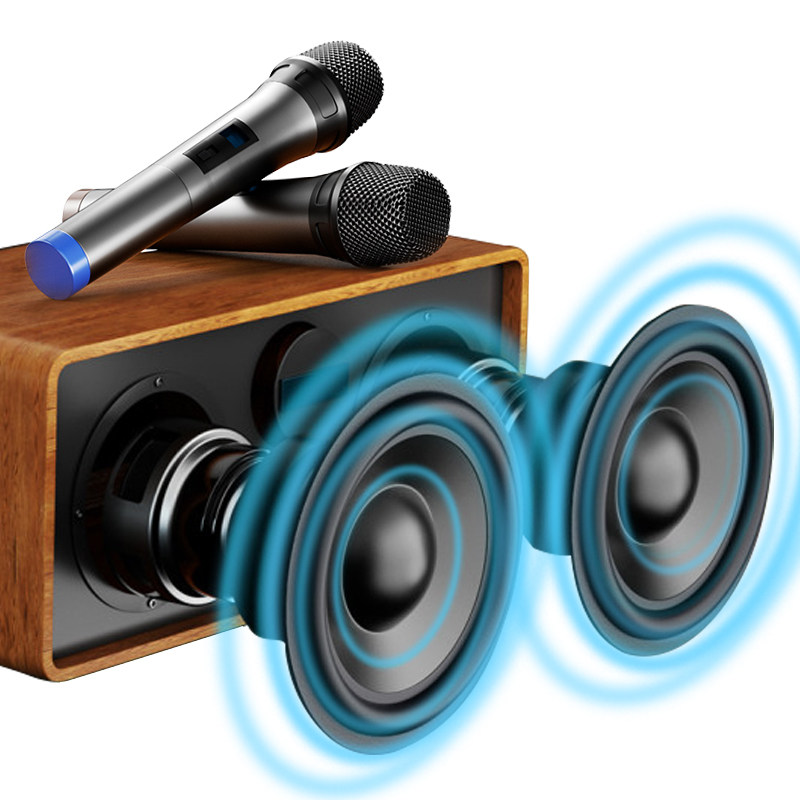 家庭ktv套装全套家用k歌小型音响 yayaoKTV/卡拉OK音箱