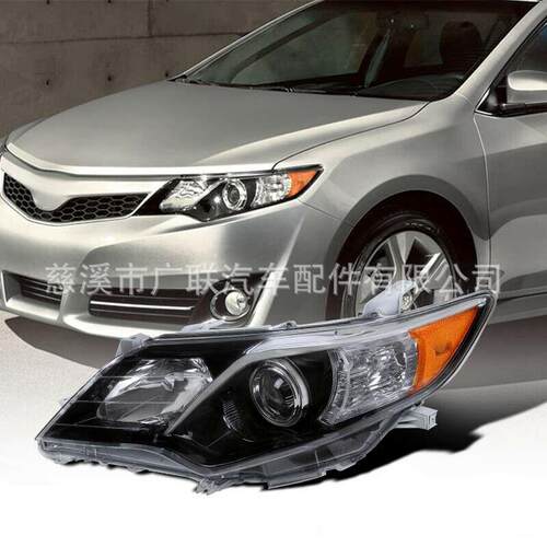 适用于丰田凯美瑞20122014toyotacamry美版汽车大灯 - 图2