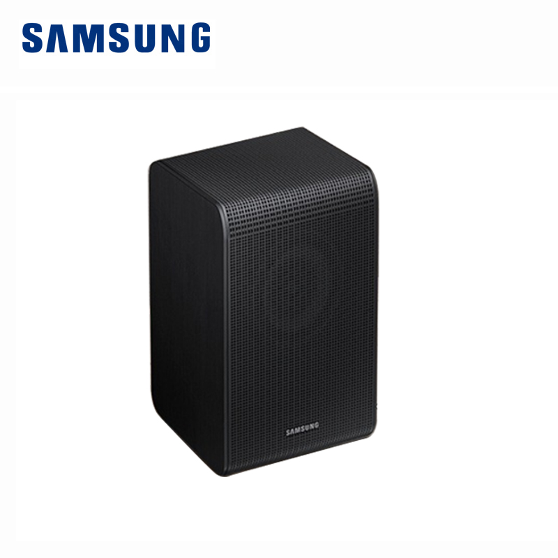 Samsung/三星回音壁专用无线后置环绕音响SWA-9200S/XZ 搭配600c - 图2