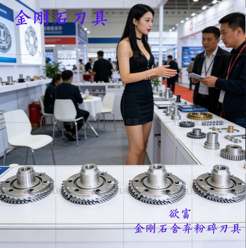 欲富金刚石开槽锯PCD铝材锯片精密裁板锯精密开料锯齿W型锯V形锯 - 图3