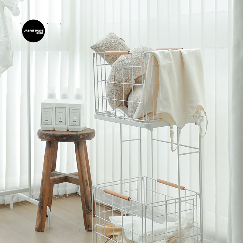 尤本家居洗衣液分装瓶大容量衣服柔顺剂替换瓶消毒液稀释瓶空瓶子 - 图0