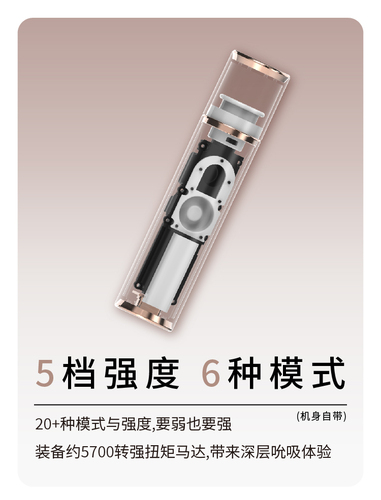 Cachito偷欢ai高潮自慰器女高潮性用品高潮吮吸玩具体外情趣用品