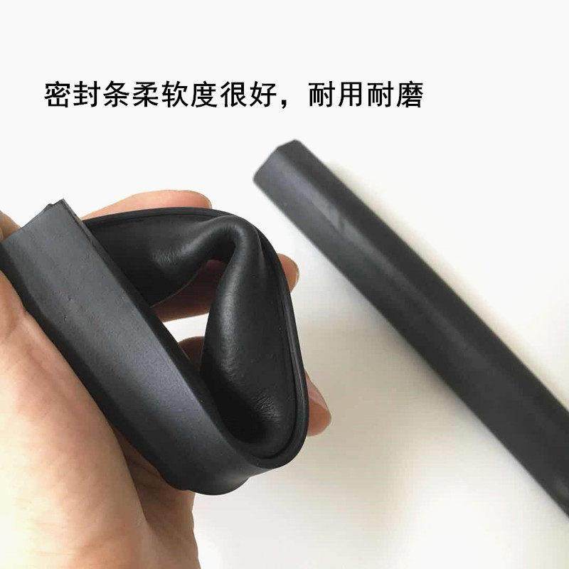 单E橡胶发泡三元乙丙防水23*23防尘保温密封条冷库设备烘箱门胶条,淘宝优惠券,粉丝福利购,淘宝优惠卷