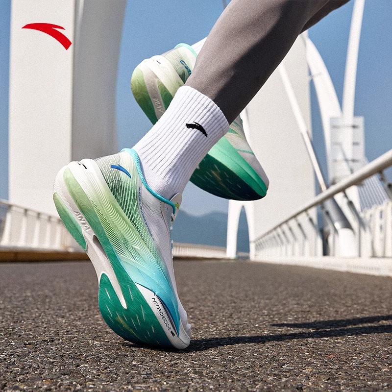安踏C202GT5PRO专业碳板跑鞋正品男女马拉松减震透气竞速跑步鞋