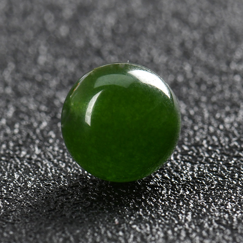 碧玉色玉髓散珠子菠菜绿玉髓仿翡翠玉圆珠diy手工串珠手链项链材,淘宝优惠券,粉丝福利购,淘宝优惠卷