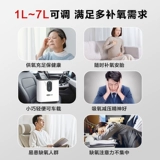 Кислород генератор домохозяйства пожилые и беременные женщины, монтируемая автомобильной машиной для ингаляции кислорода, машина для атомизации малого плато