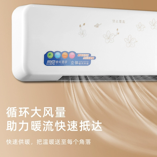 Настенные обогреватели электрическое отопление домохозяйственной энергии -горячие нагреватели для вентиляторов.