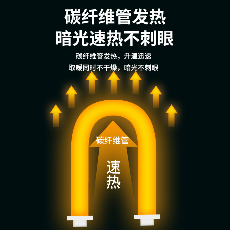 夏新烤火盆取暖器小太阳家用节能烤火炉多功能鸟笼暖脚电暖器暖炉