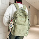 Middle school and high school students' schoolbags to reduce burden and protect spine, lightweight and large capacity