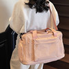 Large-capacity short-distance travel bag waterproof sports fitness bag