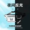 Yipinu running sports kettle waist bag waterproof reflective