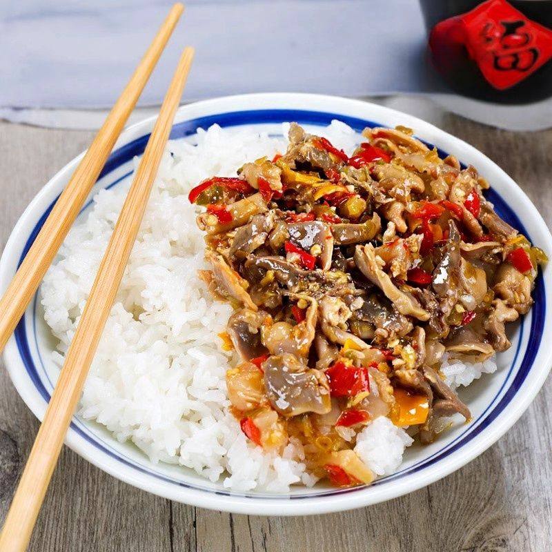 酸辣鸡杂拌饭菜酸豆角湖南特产剁椒辣椒酱下饭菜香辣拌饭酱瓶装,淘宝优惠券,粉丝福利购,淘宝优惠卷