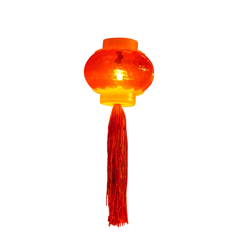 太阳能红灯笼春节新年户外防水家用庭院阳台装饰氛围挂饰彩灯串灯,淘宝优惠券,粉丝福利购,淘宝优惠卷